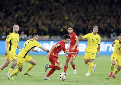 Cực nóng: AFC xử Malaysia thua 0-3, đội tuyển Việt Nam giành vé dự VCK Asian Cup 2027