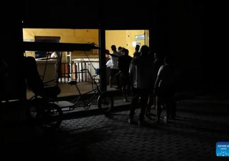 Cuba khôi phục hệ thống điện