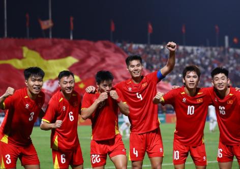 Danh sách U22 Việt Nam dự SEA Games 33: Sẵn sàng cho 'giấc mơ vàng'