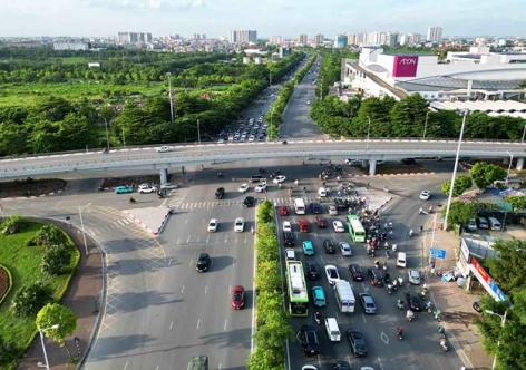 Hà Nội khởi công hầm chui, cầu qua sông Hồng và nhiều dự án từ ngày 4 - 10.10