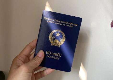 Hộ chiếu Việt Nam tiếp tục thăng hạng