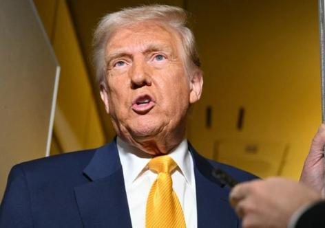 Bất ngờ với tỷ lệ ủng hộ Tổng thống Mỹ Donald Trump sau 3 tháng nhậm chức