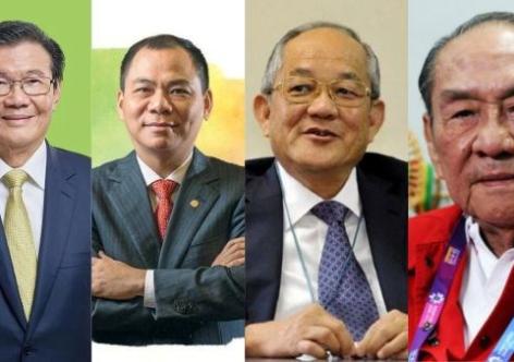 Chân dung tỉ phú giàu nhất Đông Nam Á