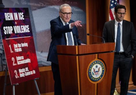 Chính phủ Mỹ phải đóng cửa một phần từ ngày 31-1