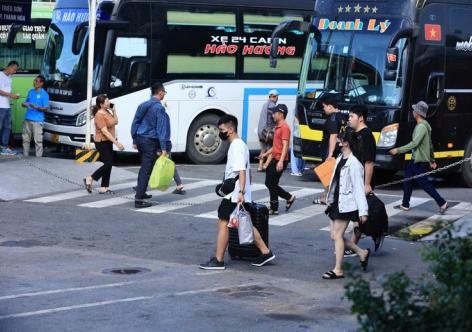 Nghiêm cấm tăng giá vé tàu xe bất hợp lý dịp 30/4-1/5