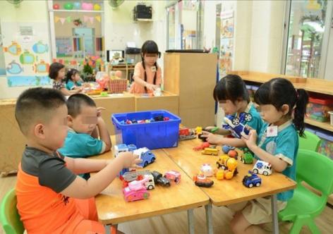 Đề xuất tăng mức hỗ trợ trẻ mầm non là con công nhân lên 300.000 đồng/tháng