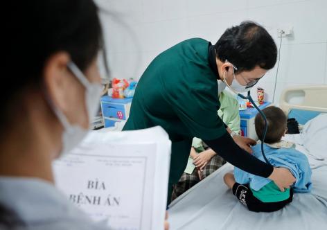 Hà Nội: Số ca mắc sốt xuất huyết gia tăng tại các xã phường trong tuần qua