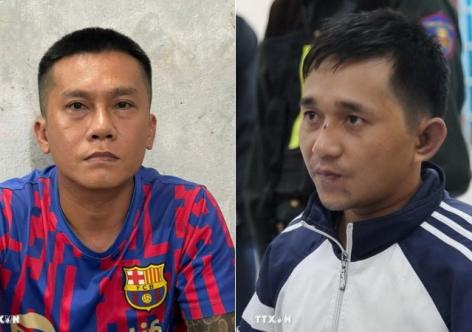 Thông tin chính thức về việc bắt nghi phạm vụ cướp ngân hàng ở Gia Lai