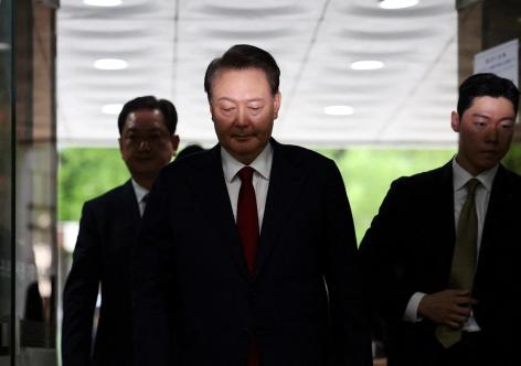 Cựu Tổng thống Hàn Quốc Yoon Suk Yeol quyết định kháng cáo