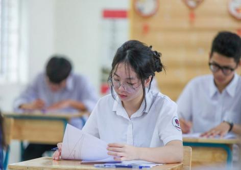 Loạt địa phương chốt môn thi thứ 3 vào lớp 10 năm học 2026-2027, một môn học chiếm ưu thế