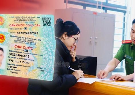 Người dân cần lưu ý nhiều thay đổi mới liên quan căn cước có hiệu lực từ 15-3