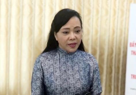 Vụ án liên quan bà Nguyễn Thị Kim Tiến: Ba lần đưa hàng triệu USD để "nhờ giúp đỡ"