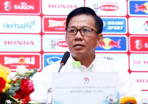 Ông Hoàng Anh Tuấn và thử thách lớn cùng U23 Việt Nam