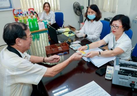 Từ 2026, người lao động cần đóng BHXH bao nhiêu năm để hưởng 75% lương hưu?