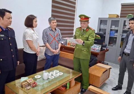 Nguyên Giám đốc Trung tâm Dịch vụ, Hỗ trợ phát triển nông nghiệp ở Lào Cai bị khởi tố