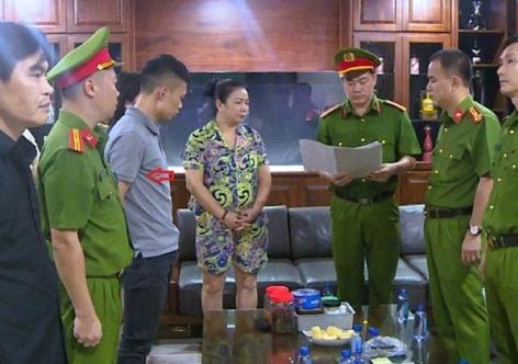 Công an bắt giữ Nguyễn Huy Tùng