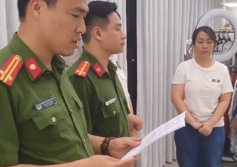Hà Nội: Tạm giữ người phụ nữ bán hàng online trốn thuế có doanh thu hơn 800 tỷ đồng