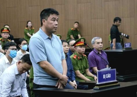 Hôm nay (11/7), tuyên án cựu Chủ tịch Tập đoàn Phúc Sơn Nguyễn Văn Hậu và 40 đồng phạm