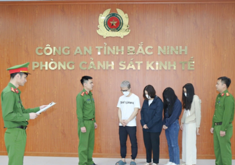 Hé lộ chiêu trò của 4 bị can làm giả con dấu, tài liệu để trục lợi chính sách mua nhà ở xã hội ở Bắc Ninh