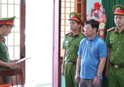 Khởi tố chủ doanh nghiệp trộm cắp đá dự án, chiếm đoạt hơn 30 tỷ đồng