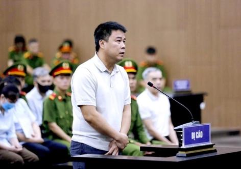 Ông Nguyễn Văn Hậu bị tuyên phạt 30 năm tù