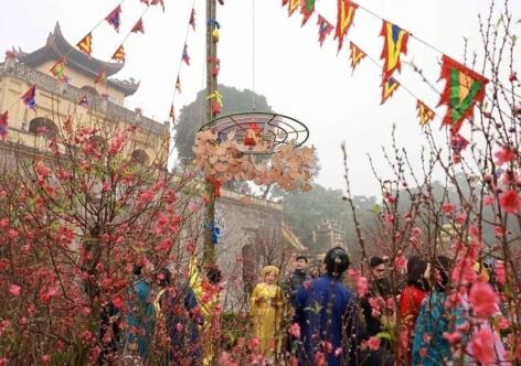 Bộ Nội vụ thông báo lịch nghỉ Tết Nguyên đán Bính Ngọ 2026