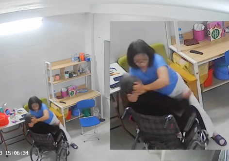 Tình tiết mới nhất vụ nữ giúp việc bạo hành cụ bà 82 tuổi bị tai biến ở Hà Nội