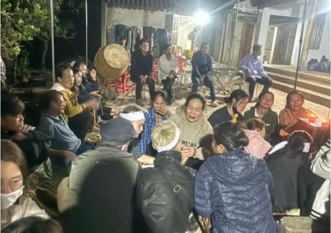 Vụ cô gái 21 tuổi bị sát hại ở Hà Nội: Người cha nghẹn ngào, khóc nấc lên từng tiếng