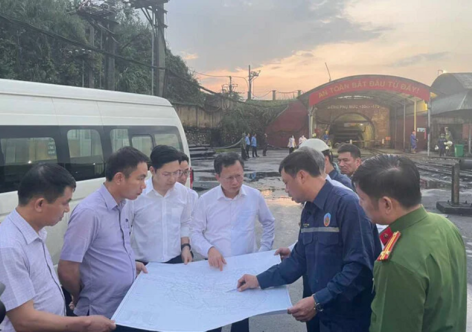 Xác định nguyên nhân vụ tai nạn hầm lò ở Quảng Ninh khiến 4 người thương vong