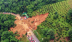 Vụ sạt lở đèo Bảo Lộc: Diện tích trồng sầu riêng tại điểm sạt lở có một phần là đất rừng