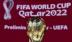 Kết quả bốc thăm chia bảng VCK World Cup 2022: Anh, Pháp, Brazil thở phào
