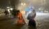 Đà Nẵng: Mưa lớn dữ dội, gần như toàn bộ thành phố bị ngập úng