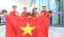 4 cô gái đua thuyền bật khóc khi đoạt huy chương đầu tiên cho Việt Nam ở Asiad 19