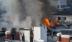 Cháy lớn ở toà nhà Quốc hội Nam Phi