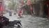 Hà Nội: Nhiều khu vực nội đô đang bị ngập sau cơn mưa chiều