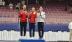 Hoa khôi Dương Thúy Vi giành HCV World Games trên đất Mỹ