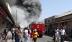 Kho pháo hoa phát nổ ở trung tâm thương mại Armenia, 3 người thiệt mạng