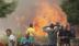 Tây Ban Nha: Đoàn tàu mắc kẹt giữa đám cháy rừng, hành khách hoảng loạn tìm đường tháo chạy
