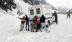 Pakistan: 11 người thiệt mạng do lở tuyết ở đèo Shounter Top