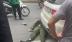Vụ tài xế taxi tông bảo vệ khu đô thị: Nạn nhân đã tử vong
