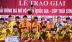 CLB nữ TPHCM 1 lần thứ 11 vô địch Giải Bóng đá nữ quốc gia