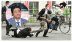 Hình ảnh nghi phạm trong vụ cựu Thủ tướng Nhật Bản Abe Shinzo bị bắn gục