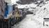 Bão tuyết dữ dội khiến hàng trăm người mắc kẹt trên núi Andes