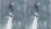 Sở Du lịch Ninh Bình thông tin vụ du khách, vận động viên flyboard chìm xuống hồ