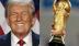 Tổng thống Mỹ Donald Trump sẽ trao cúp cho đội vô địch World Cup 2026