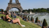 Pháp ghi nhận mức nhiệt cao kỷ lục trong đợt nắng nóng bất thường