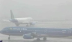 Máy bay phải chuyển hướng hạ cánh do sương mù