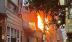 Hỏa hoạn thiêu rụi căn nhà hai tầng lúc chủ nhà đi vắng