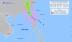 Cơn bão số 2- bão DOKSURI giật cấp 17 trên biển Đông