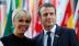 Tổng thống Pháp Macron lên tiếng bảo vệ phu nhân trước bão tin giả